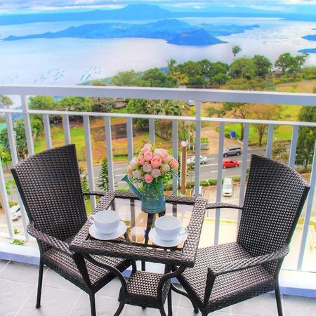 Taal View Room Tagaytay Staycation with WIFI Tagaytay City Zewnętrze zdjęcie